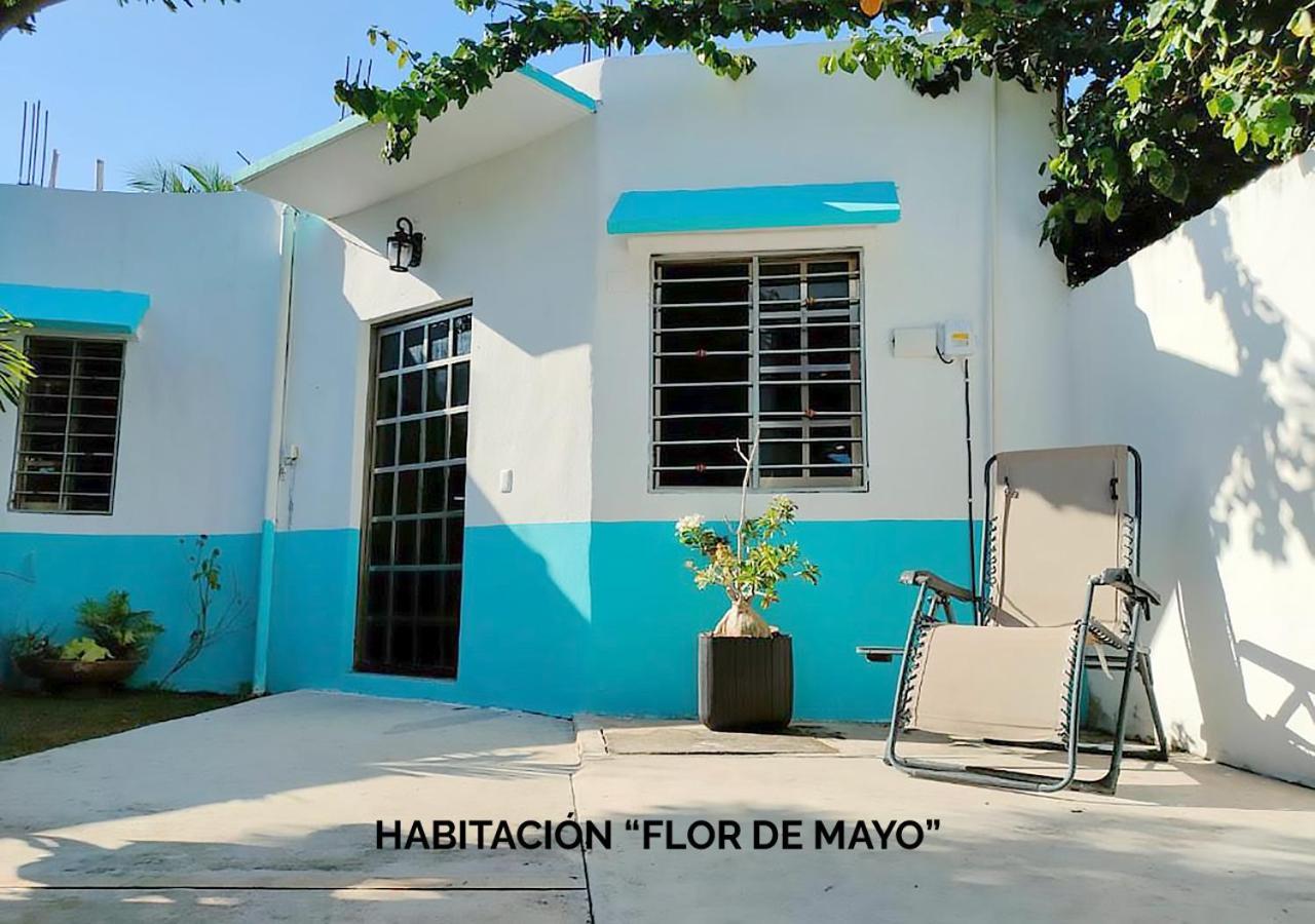 Departamentos Ileana Lägenhet Cozumel Exteriör bild