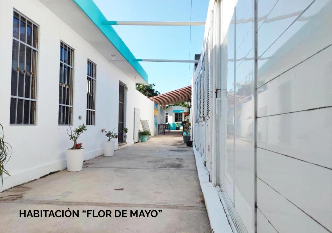 Departamentos Ileana Lägenhet Cozumel Exteriör bild