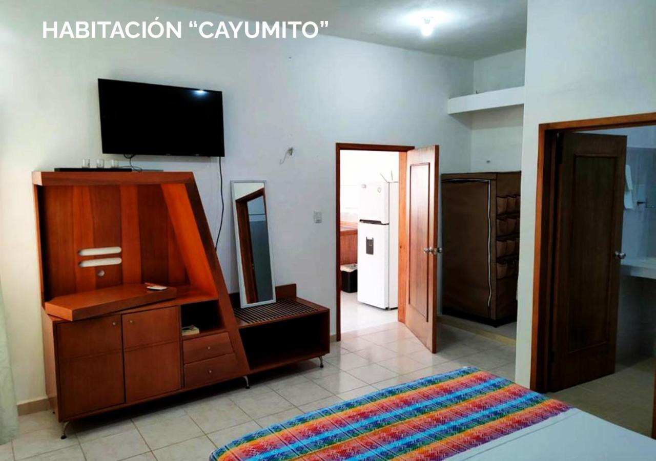 Departamentos Ileana Lägenhet Cozumel Exteriör bild