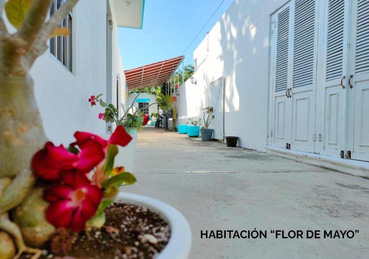 Departamentos Ileana Lägenhet Cozumel Exteriör bild