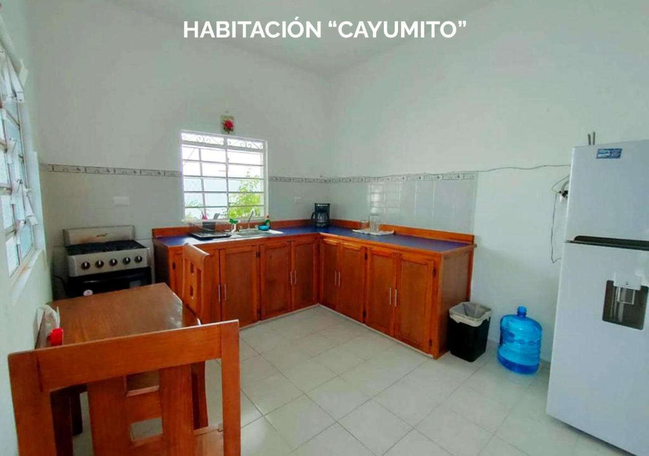 Departamentos Ileana Lägenhet Cozumel Rum bild